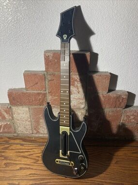 Guitar Hero Live Wireless Controller PS3 PS4 Xbox One 360 No Dongle Untested